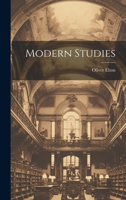 Modern Studies 1020853956 Book Cover