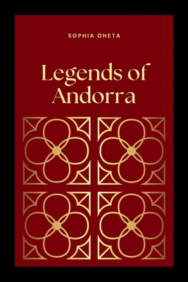 Legends of Andorra 9024554454 Book Cover