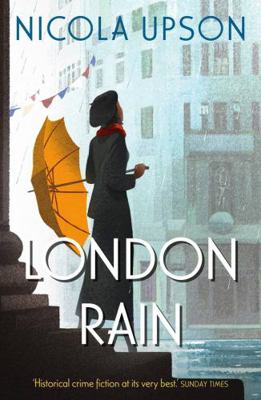 London Rain 0571287751 Book Cover