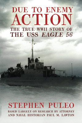 Due to Enemy Action 194913590X Book Cover