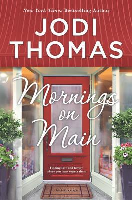 Mornings on Main: A Clean & Wholesome Romance 0373804172 Book Cover