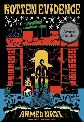 Rotten Evidence: Reading and Writing in an Egyp... 1952119839 Book Cover