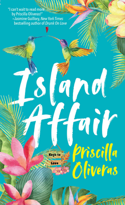 Island Affair: A Fun Summer Love Story 1420156098 Book Cover