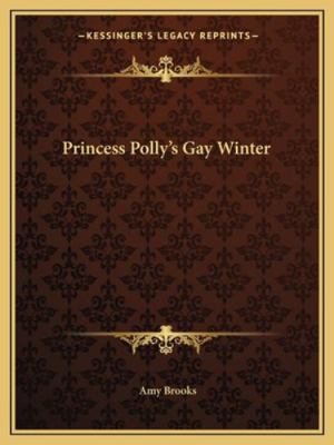 Princess Polly's Gay Winter 1162680830 Book Cover