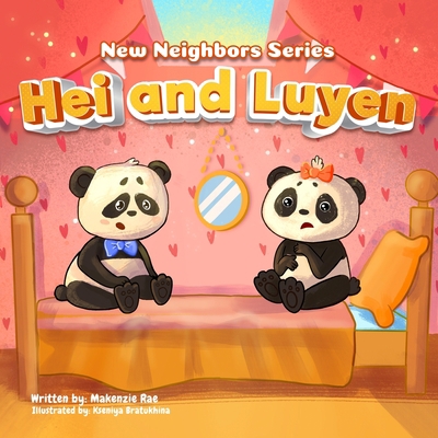 Hei and Luyen            Book Cover