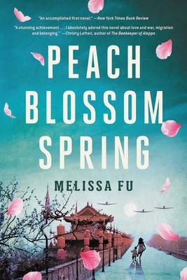 Peach Blossom Spring 0316286877 Book Cover