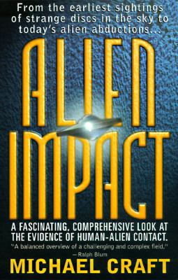 Alien Impact 0312962878 Book Cover