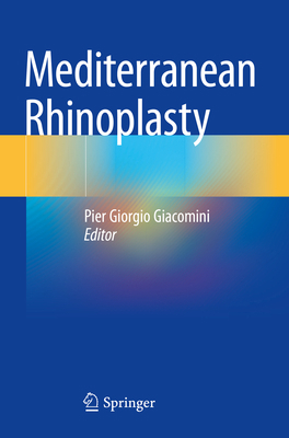 Mediterranean Rhinoplasty 3031055535 Book Cover