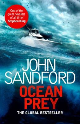 Ocean Prey 139850551X Book Cover