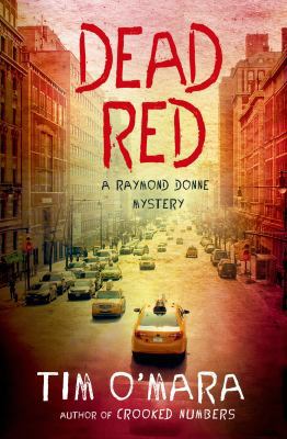 Dead Red (Raymond Donne Mysteries) 1250058635 Book Cover