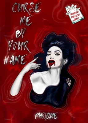 Curse Me By Your Name B0GH6V38GX Book Cover