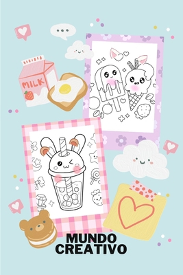 Mundo creativo [Spanish] B0CC7H8FPP Book Cover