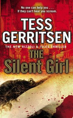 The Silent Girl 0553825631 Book Cover