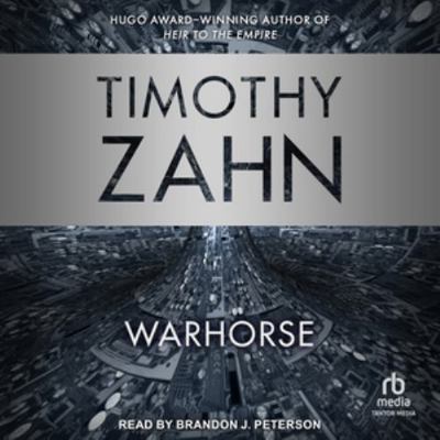Warhorse B0H97TK3WW Book Cover