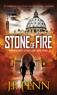Stone of Fire 1913321983 Book Cover