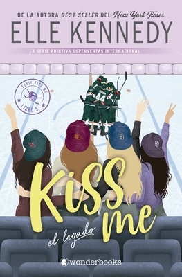 Kiss Me 5 - El Legado -V2* [Spanish] 8410425629 Book Cover