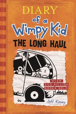 Diary of a Wimpy Kid 9 - The Long Haul 0670078344 Book Cover
