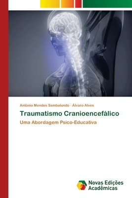 Traumatismo Cranioencefálico [Portuguese] 6206759784 Book Cover