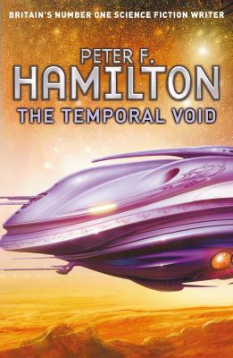 The Temporal Void 0230743617 Book Cover