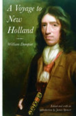 A Voyage to New Holland 184588194X Book Cover