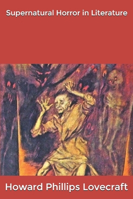 Supernatural Horror in Literature B085RNLRRY Book Cover