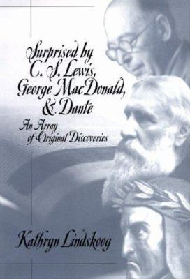 Surprised by C.S. Lewis 0865547289 Book Cover