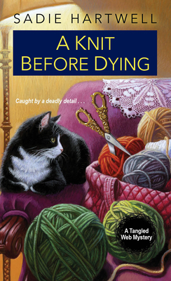 A Knit Before Dying 1496713702 Book Cover