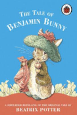 The Tale of Benjamin Bunny 1846463548 Book Cover