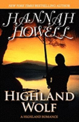 Highland Wolf 075928816X Book Cover