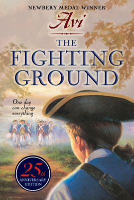 The Fighting Ground 0064401855 Book Cover