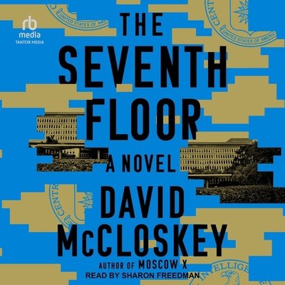 The Seventh Floor B0DJPR1V6Z Book Cover