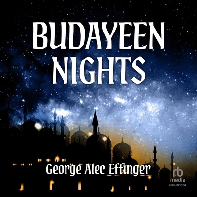 Budayeen Nights B0F414P19D Book Cover