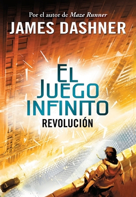 Revolución (El Juego Infinito 2) / The Rule of ... [Spanish] 6073137257 Book Cover