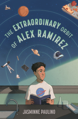 Extraordinary Orbit of Alex Ramirez B0GMZH34YH Book Cover