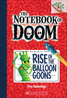 Rise of the Balloon Goons 0606319816 Book Cover
