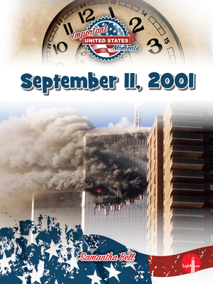 September 11, 2001 B0CZ4JZGMZ Book Cover
