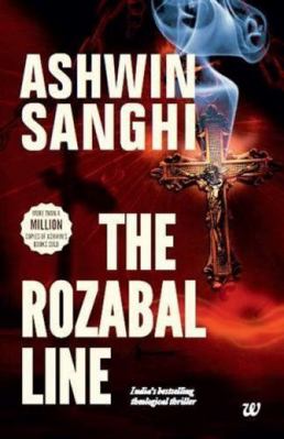 The Rozabal Line B00RGG40A2 Book Cover