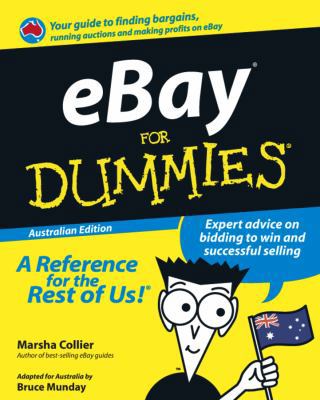 Ebay for Dummies 1740311590 Book Cover