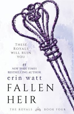 Fallen Heir (Royals) 1945034033 Book Cover