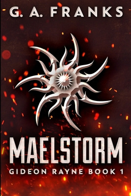 Maelstorm: Large Print Edition [Large Print] 1034232487 Book Cover
