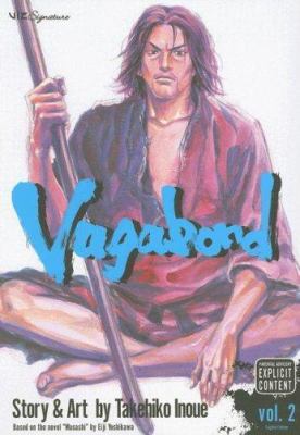 Vagabond, Vol. 2 1421519127 Book Cover