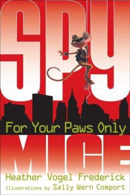 For Your Paws Only 1416940251 Book Cover