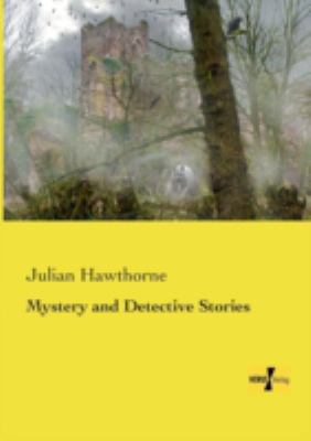 Mystery and Detective Stories 3957388740 Book Cover