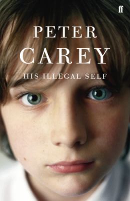 His Illegal Self 0571231519 Book Cover