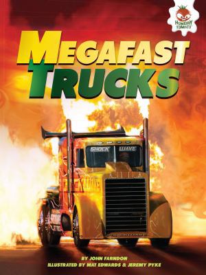 Megafast Trucks 1467795879 Book Cover