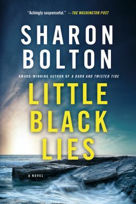 Little Black Lies 1250080673 Book Cover