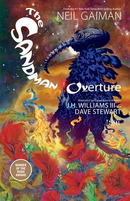 The Sandman: Overture 1401265197 Book Cover