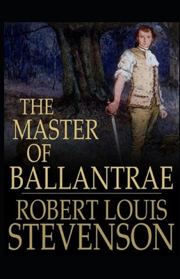 Paperback The Master of Ballantrae Illustrated Book