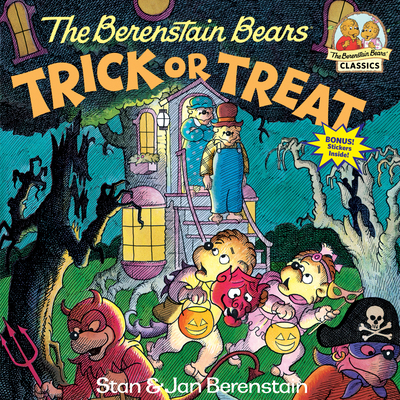 The Berenstain Bears Trick or Treat: A Hallowee... 0679800913 Book Cover