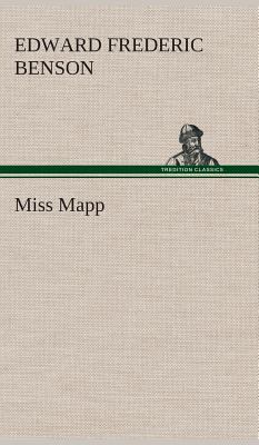 Miss Mapp 3849522105 Book Cover